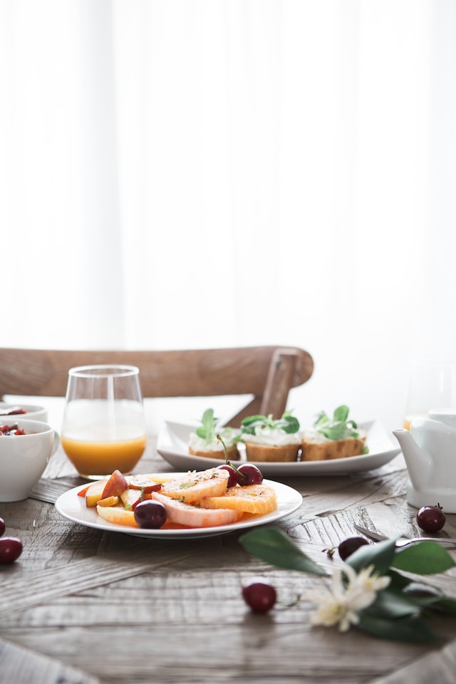 Chambre d’hôtel en Provence avec petit-déjeuner inclus : Commencez votre journée du bon pied