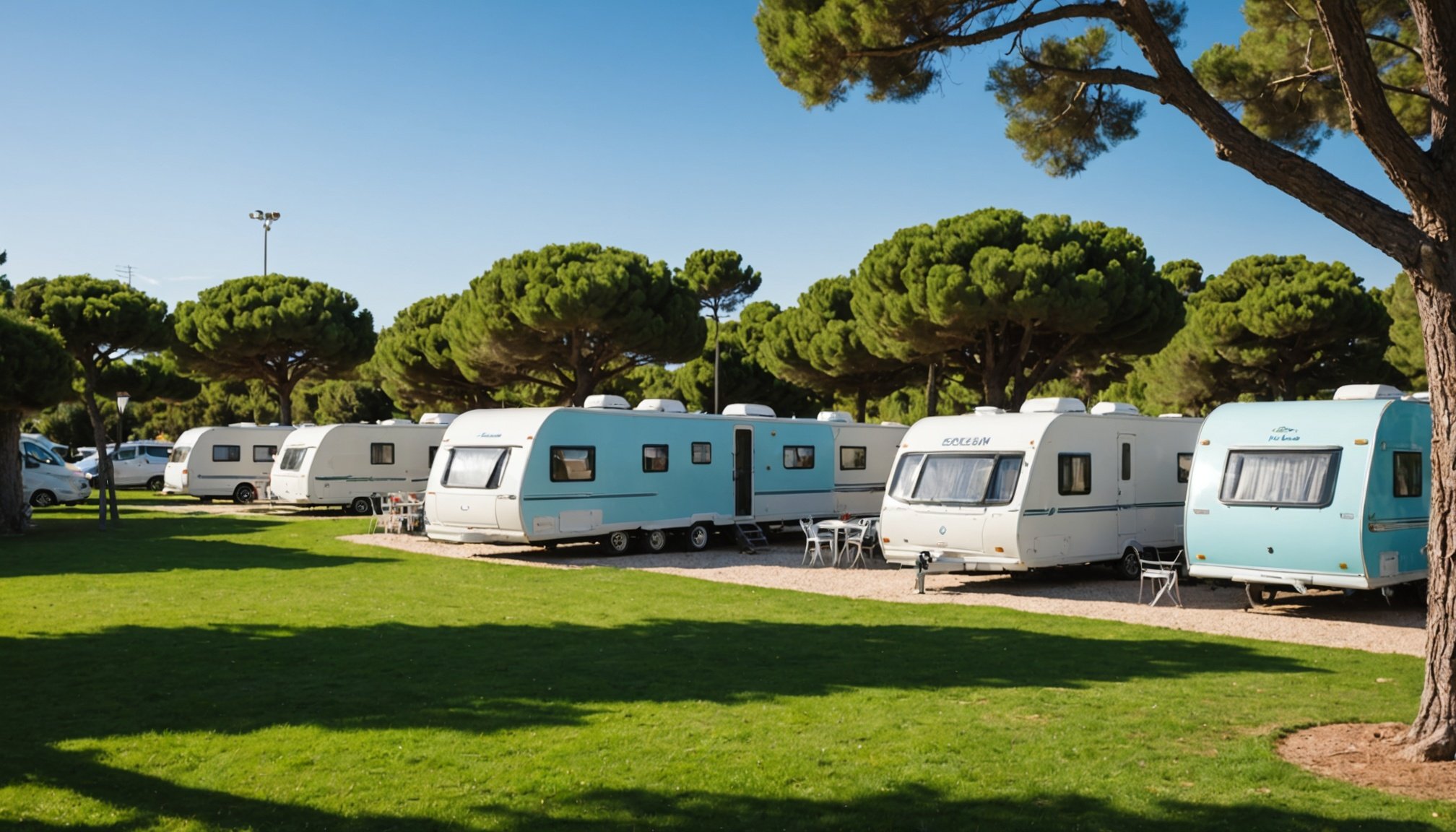 Séjour de rêve au camping yelloh! village holiday green à fréjus en provence