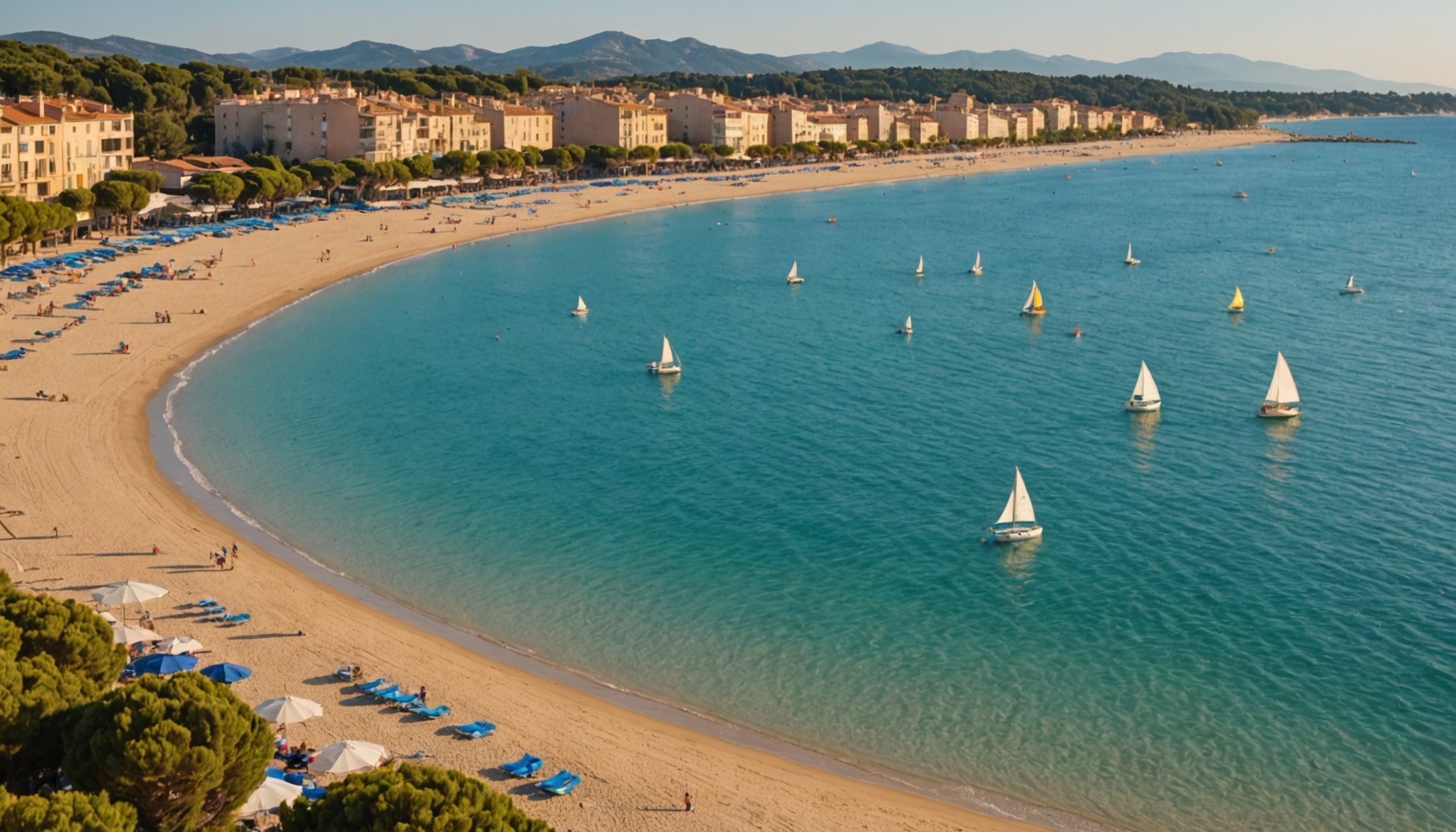 Pourquoi choisir argelès pour des vacances en bord de mer ?
